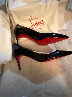 Christian Louboutin Kate Pumps. Brand new. Never worn due to wrong size.